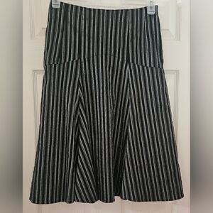 G Signature Flared Skirt